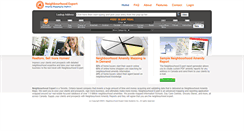 Desktop Screenshot of neighbourhoodexpert.ca